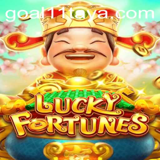 LUCKYFORTUNES: The Game Unveiling New Horizons