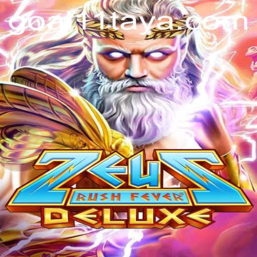 ZeusRushFeverDeluxe: An Electrifying Adventure in Mythical Realms